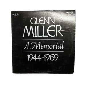 Glenn Miller vinyl